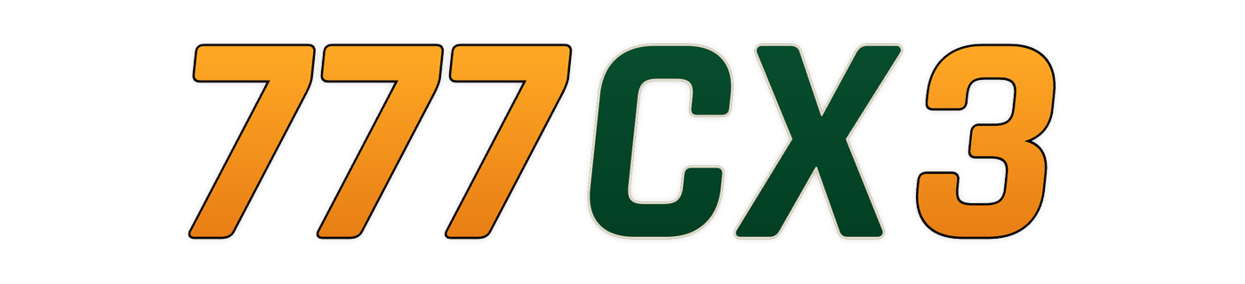 777cx3 Logo